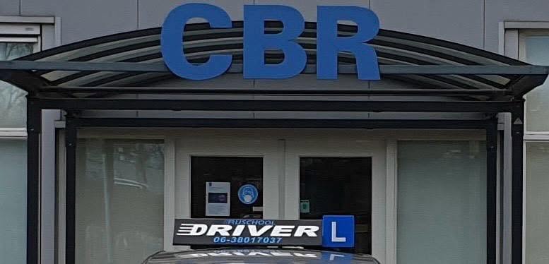 Dordrecht en omgeving — lesgebied van Rijschool Driver